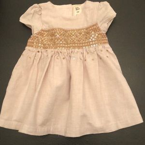 Beautiful special occasion dress for baby girl!